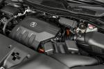 Acura MDX Sport Hybrid 2017 года
